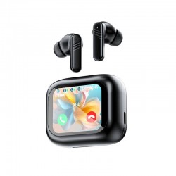 V9 Wireless Earbud Bluetooth5.4 Earphone ANC+ENC in Ear Touch Screen Control Active Noise Reduction Headet Audifonos bluetooth