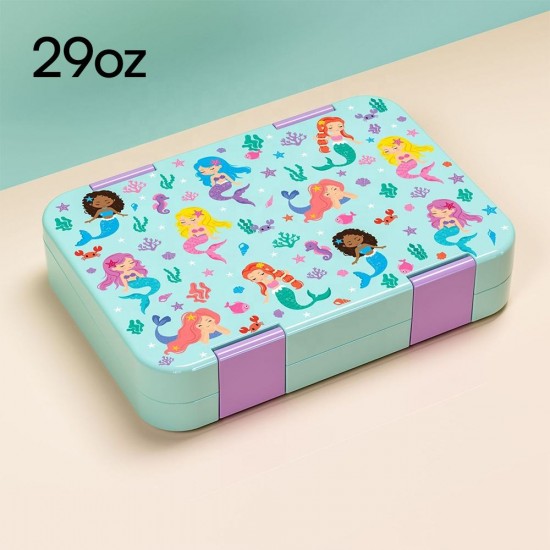 China wholesale cheap food jar 29oz lunch box kids double-button reusable student portable box lunch