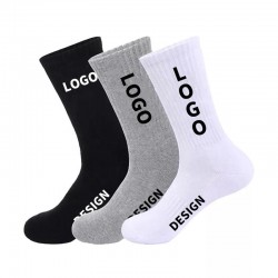 Bioserica Era Wholesale High Quality Custom logo Mens Sports Socks Custom logo Socks Anti Odor Socks Men Custom logo