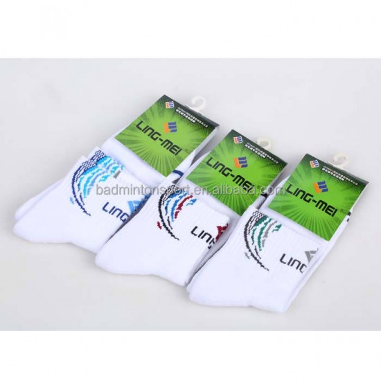 Factory Best Quality Breathable Socks Sweat-Absorbent Sport Socks