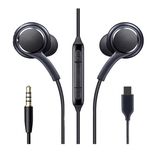 Hot Seller Hifi Good Stereo S8 S9 S10 Note 10 S20 S21 S22 cellphone In Ear Headphone Earphones For Samsung AKG headset With Mic