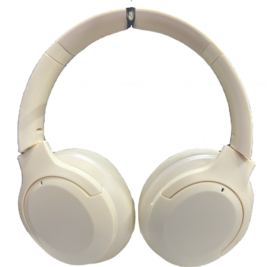 Noise-Canceling Long-Endurance Over-Ear Wireless Bluetooth Stereo Headphones.